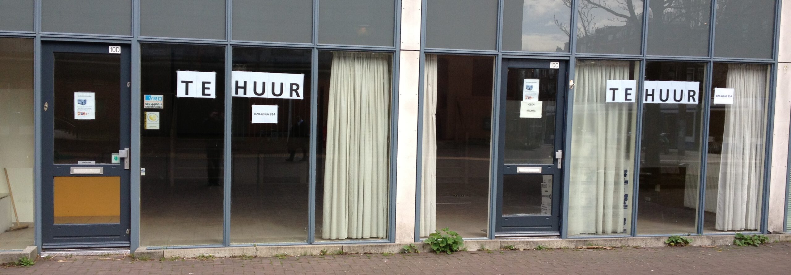 huur kort geding ontruiming