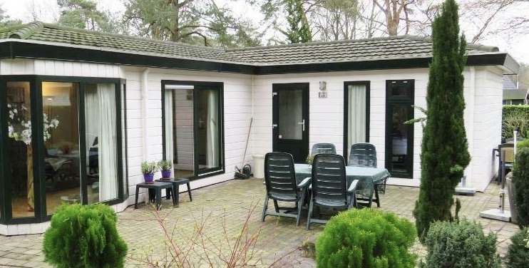 Gedogen permanente bewoning recreatiewoning